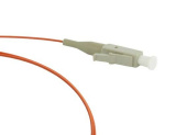 Оптические компоненты СКС пигтейл fpt-b9-50-lc/pr-1m-lszh-or волоконно-оптический mm 50/125 (om2), lc, 1 м, lszh | 35448 | hyperline выгодная цена
