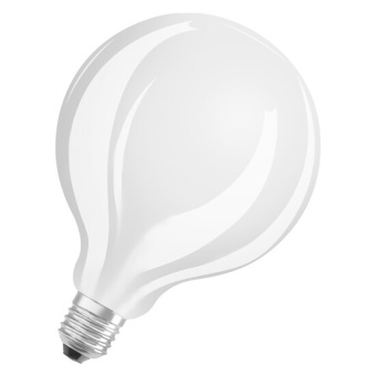 1Лампы (источники света) лампа светодиодная led star classic globe dimmable 100 fr 12 w/2700k e27 | 4058075112131 | osram выгодная цена