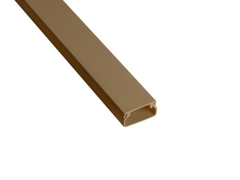 1Кабельные каналы mex 20х10b миниканал 20х10 мм (коричневый) | 77001b-2 | ecoplast выгодная цена
