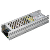 Ленты светодиодные блок питания hts-200l-24 (24v, 8.3a, 200w) (arlight, ip20 сетка, 3 года) | 020827 | arlight выгодная цена