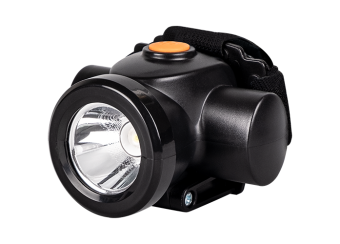 1Фонари фонарь accuh8-l1w, li-ion | .5028036 | jazzway выгодная цена