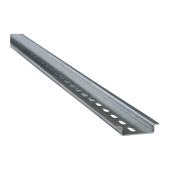 Шкафы, боксы и аксессуары din-рейка оцинкованная-(1400 мм)х1,0мм | 234391 | кэаз выгодная цена