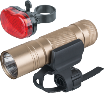 1Фонари фонарь велосипедный npt-b04-5aaa набор | 61439 | navigator выгодная цена