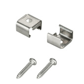 Ленты светодиодные держатель wph-flex-str-h20-hr steel | 023281 | arlight выгодная цена