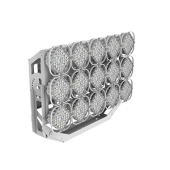 Прожекторы светодиодный прожектор airqub high intensity 1050вт 4000k 8° | v1-i0-7h3x5-04l49-65k0540 | varton выгодная цена