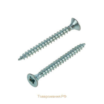 1Крепёж саморез шуц 4,5х40 пот. гол. (11 шт) - пакет ( 0,036 кг) | 102439 | tech-krep выгодная цена