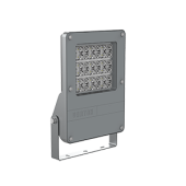 Прожекторы прожектор светодиодный fl-pro 60° 100 вт 4000к ral7045 муар | v1-i0-70590-04l07-6510040 | varton выгодная цена