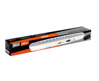 1Фонари фонарь прожекторный accu91-l30-bk (черн.) | 2850034 | jazzway выгодная цена