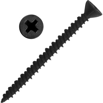 1Крепёж саморез шс гвл 3,9х45 (500 шт) - ведро ( 1,148 кг) | 108006 | tech-krep выгодная цена