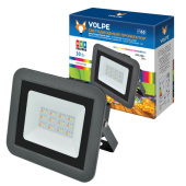 Прожекторы прожектор светодиодный ulf-q511 30w/rgb ip65 220-240в black 30вт, мультиколор, черный | ul-00002562 | volpe выгодная цена