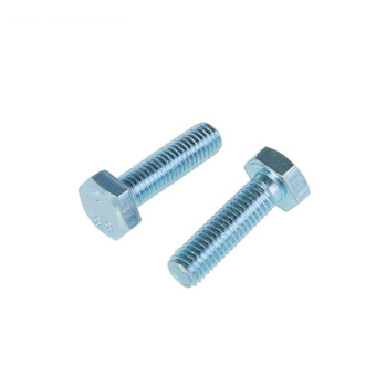 1Крепёж болт din 933 6х35 (15 кг) - накл. | 125087 | tech-krep выгодная цена