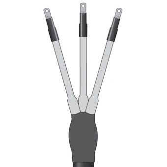 1Изделия для монтажа и опрессовки кабеля муфта концевая "прогресс" квтп 10-150/240 | прогресс выгодная цена