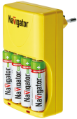 Элементы питания и аккумуляторы зарядное устройство nch-415 | 94471 | navigator выгодная цена