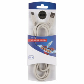 Шнуры ТВ,Аудио шнур шт. mini usb - шт. usb-a 1.8m | 06-3156 | rexant выгодная цена