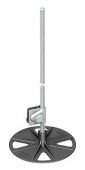BETTERMANN молниеприемный стержень с основанием (f-fix-junior) | 5403308 | obo bettermann выгодная цена