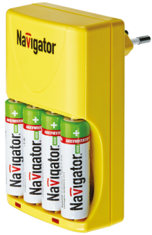 1Элементы питания и аккумуляторы зарядное устройство nch-415 | 94471 | navigator выгодная цена