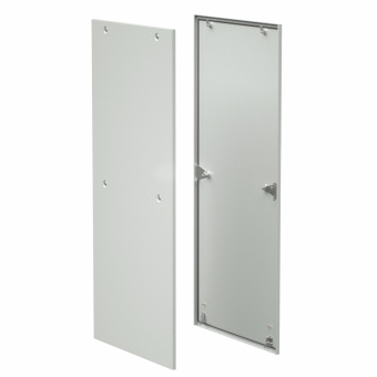 1Шкафы, боксы и аксессуары панели боковые для it cqe 2000 x 1000 c замком new, ral7035 | r5itcplk20100 | dkc выгодная цена