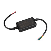 Ленты светодиодные контроллер arl-4022-sirius-rgbw (12-24v, 4x1.5a, 2.4g) | 028920 | arlight выгодная цена