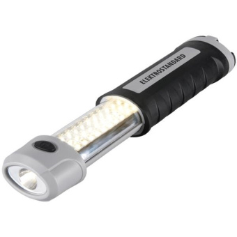 1Фонари фонарь автомобильный flt15-19-2w 31led bg черный/серый (slider) | a029946 | elektrostandard выгодная цена