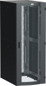 Шкафы и стойки телекоммуникационные 19 linea s шкаф серв. 19" 42u 750х1070мм перф. дв. черный | ls05-42u71-2pp | itk выгодная цена