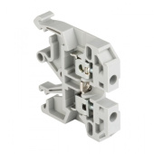 Клеммные соединения колодка клеммная jxb-2.5/35 серая ekf proxima | plc-jxb-2.4/35gy | ekf выгодная цена