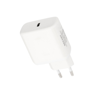 1Разное сетевое зарядное устройство rexant usb-c адаптер, 45w белое |18-2217 | rexant выгодная цена