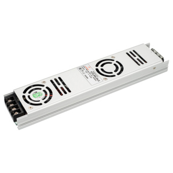 1Ленты светодиодные блок питания hts-400-24-ls (24v, 16.6a, 400w) | 023260 | arlight выгодная цена