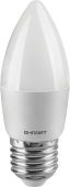 Лампы (источники света) лампа светодиодная oll-c37-6-230-4k-e27-fr | 71631 | онлайт выгодная цена