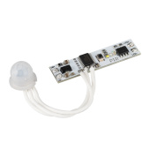 Ленты светодиодные ик-выключатель sr-iris-irh (12-24v, 1x5a, 40x11mm) (arlight, открытый) | 029110 | arlight выгодная цена