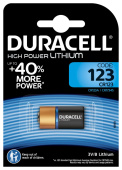 Элементы питания и аккумуляторы элемент питания duracell cr123 | a0001263 | duracell выгодная цена
