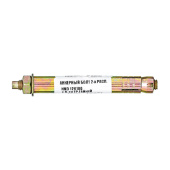Крепёж анкерный болт 2-х расп.hnd12*100 с 6-ти гр.гайк- накл. tech- krep ( 0,108 кг) | 136672 | tech-krep выгодная цена