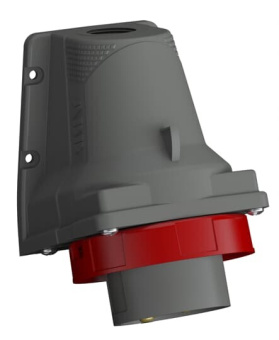 1Разъемы промышленные вилка для монтажа на поверхность easy&safe 432ebs6w,32a,3p+n+e,ip67,3ч|2cma101204r1000| abb выгодная цена