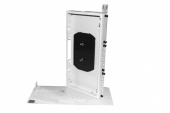 Оптические компоненты СКС бокс оптич.fo-19r-1u-3xslt-w140h42-24un-gy унив. 19", от 8 до 24п (sc,duplexlc,st,fc),со сплайс пласт., без пиг.и прох.ад., сер. | 237482 | hyperline выгодная цена