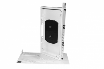 1Оптические компоненты СКС бокс оптич.fo-19r-1u-3xslt-w140h42-24un-gy унив. 19", от 8 до 24п (sc,duplexlc,st,fc),со сплайс пласт., без пиг.и прох.ад., сер. | 237482 | hyperline выгодная цена