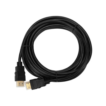 1Шнуры ТВ,Аудио шнур hdmi - hdmi с фильтрами, длина 5 метров (gold) (pe пакет) proconnect | 17-6206-6 | proconnect выгодная цена