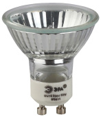 Лампы (источники света) лампа галогенная std gu10-jcdr (mr16) -35w-230v gu10 35вт софит нейтральная белая | б0051799 | эра выгодная цена