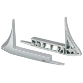 Ленты светодиодные заглушка левая pvc-stair-dk-l | 015487 | arlight выгодная цена