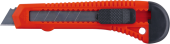 Инструмент ручной нож 82 955 oht-nv01-18 (выдвижной, 18 мм) | 82955 | онлайт выгодная цена