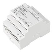 Ленты светодиодные блок питания arv-dr100-24 (24v, 4.2a, 100w) (arlight, ip20 din-рейка) | 031087 | arlight выгодная цена