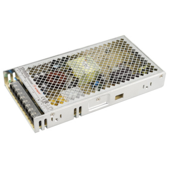 1Ленты светодиодные блок питания hts-200-36-fa (36v, 5.9a, 212w) | 022394 | arlight выгодная цена
