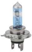 Лампы (источники света) лампа автомобильная галогенная h4 12v 55w +110% p43t (лампа головного света) | б0036778 | эра выгодная цена