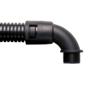 Трубы и аксессуары фитинг al34/pf100/c90/bl, 90°, полиамид 66, черный, резьба pf100, d34, 10 шт. в пачке | 7tca296000r0991 | abb выгодная цена