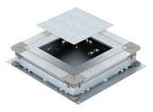 Системы для прокладки кабеля в полах монтажное основание uzd250-3 (h=70-125 мм) для ges4 (сталь) (ugd 250-3 4) | 7410079 | obo bettermann выгодная цена