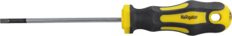 1Инструмент ручной отвёртка 82 360 nht-ot01-sl3-75 (обычная) | 82360 | navigator выгодная цена