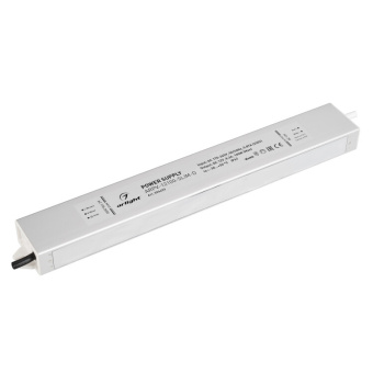 1Ленты светодиодные блок питания arpv-12100-slim-d (12v, 8.3a, 100w) | 026433 | arlight выгодная цена