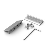 Ленты светодиодные cоединитель профиля sl-line, s2-line seamless (arl, металл) | 029506 | arlight выгодная цена