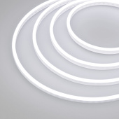 Ленты светодиодные образец гибкий неон galaxy-1206-5000cfs-2835-100 12v white 0.5m (12x6mm, 12w, ip67) (arlight, 12 вт/м, ip67) | 030967 | arlight выгодная цена