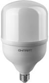 Лампы (источники света) лампа светодиодная промышленная oll-t140-70-230-840-e27e40 |82906 | онлайт выгодная цена