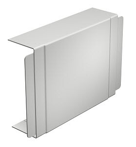 1Кабельные каналы крышка т-образной секции кабельного канала wdk 80x210 мм (пвх,светло-серый) (wdk hk80210lgr) | 6183131 | obo bettermann выгодная цена