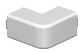 Кабельные каналы крышка внешнего угла кабельного канала wdk 20x20 мм (пвх,светло-серый) (wdk ha20020lgr) | 6182402 | obo bettermann выгодная цена
